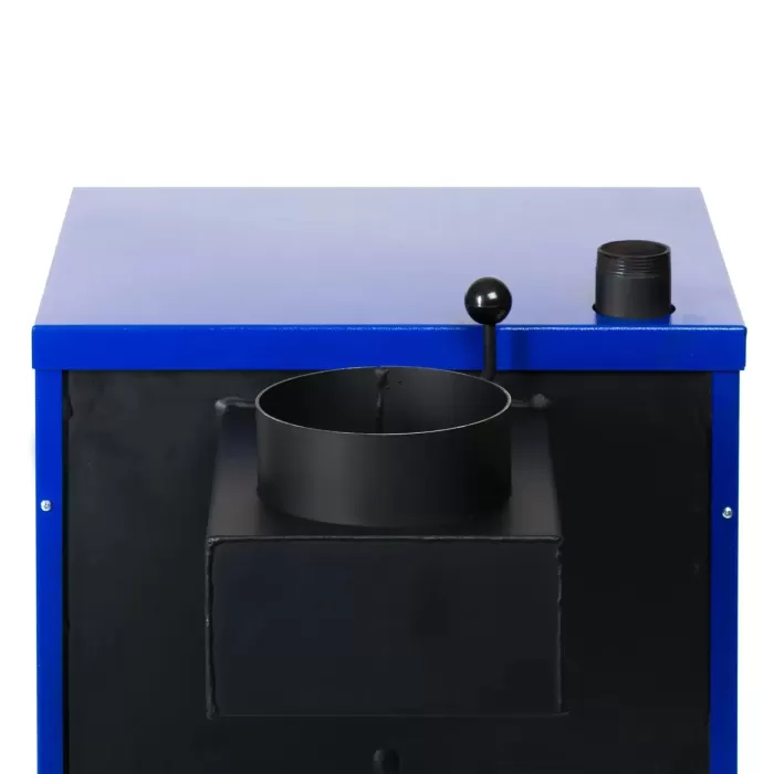 Котел твердотопливный Макситерм Кантри 12