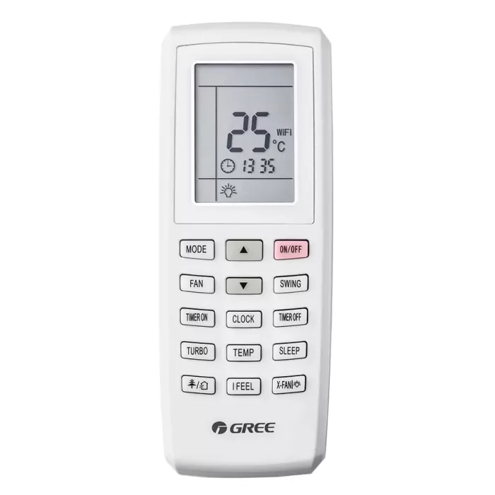 Внутренний блок кондиционера GREE GWH07QA-K6DNB6C/I