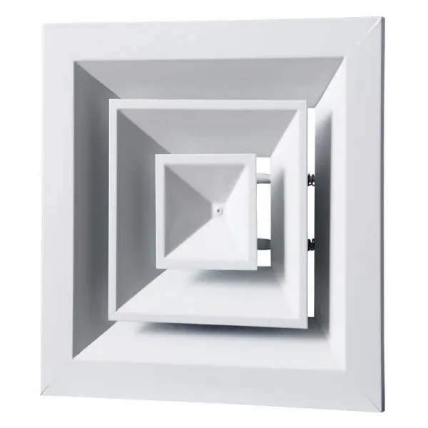 ВЕНТС Алюминевые изделия для систем вентиляции ДП 530*530