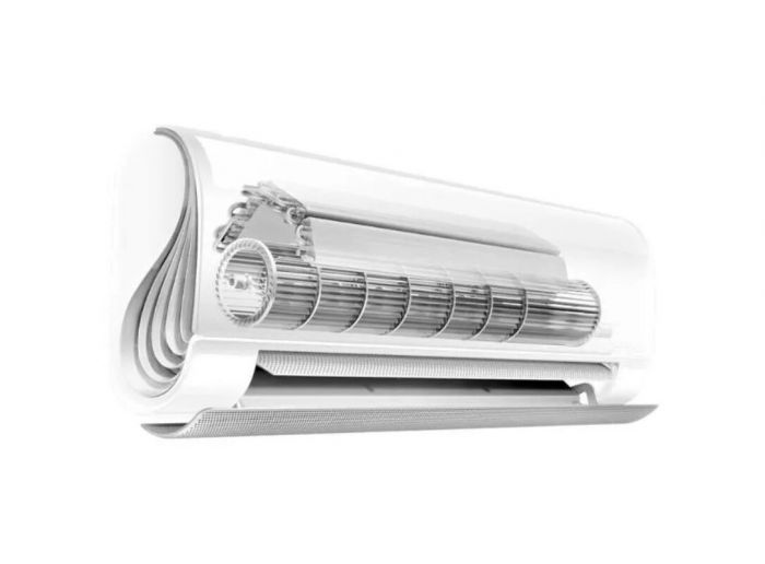 Кондиционер MIDEA MSFAAU-12HRFN8I / MOX230-12HFN8I