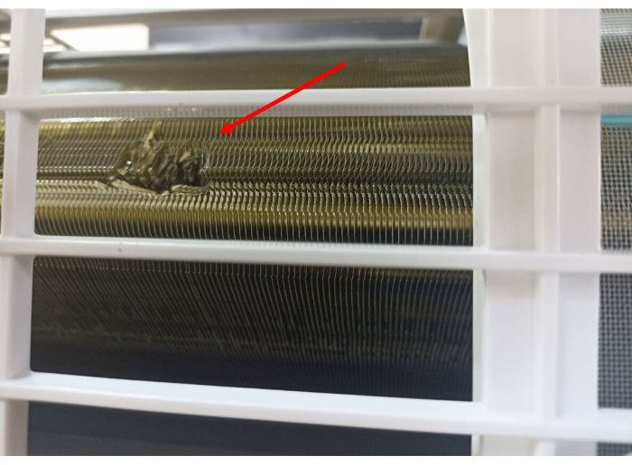 кондиционер MIDEA AG11A-07HRDN8I / MOX11A-07HFN8I Уценка