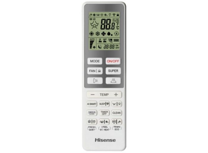 Кондиционер Hisense QG35XV0EG
