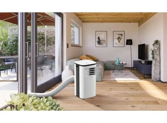 Кондиционер мобильный Hyundai HY-CLM09KR