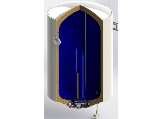 Бойлер NOVA TEC NT-DD 100 Уценка1