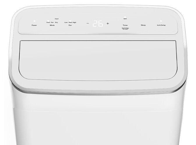 Кондиционер мобильный Zilan ZLN1054