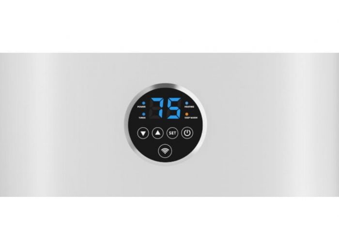 Бойлер LIN LIFVD1 80л белый c WI-FI