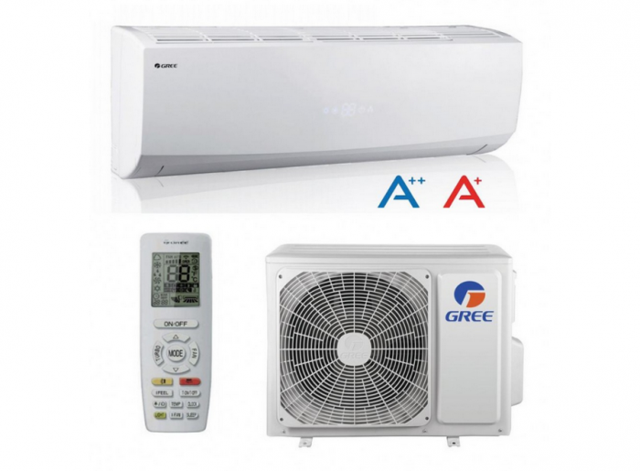 Кондиционер GREE OTGWH09QCXB-K6DNC2F/I OTGWH09AFC-K6DNA2F/O