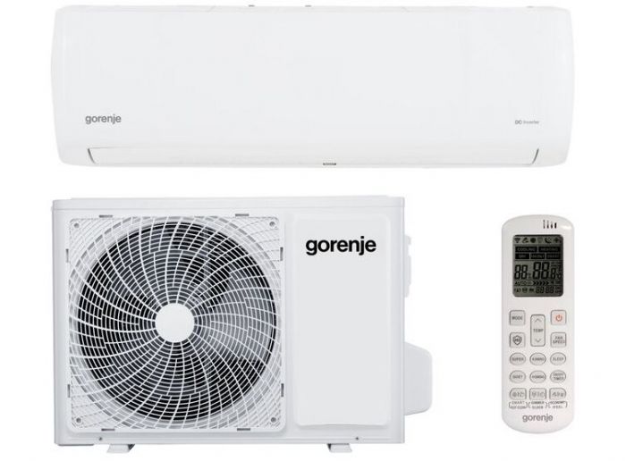 Кондиционер Gorenje TITAN26IN CJ /TITAN26OUT CJ