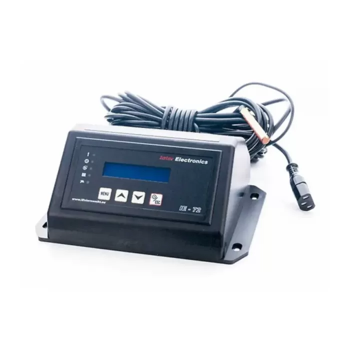 Контроллер для твердотопливных котлов IE-72 V2 c PID алгоритмом