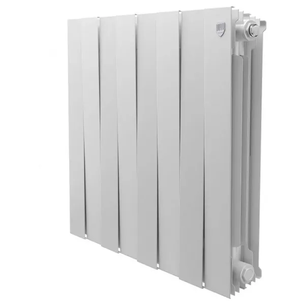 Радиатор Royal Termo PianoForte 500/BiancoTraffico - 8 секц.