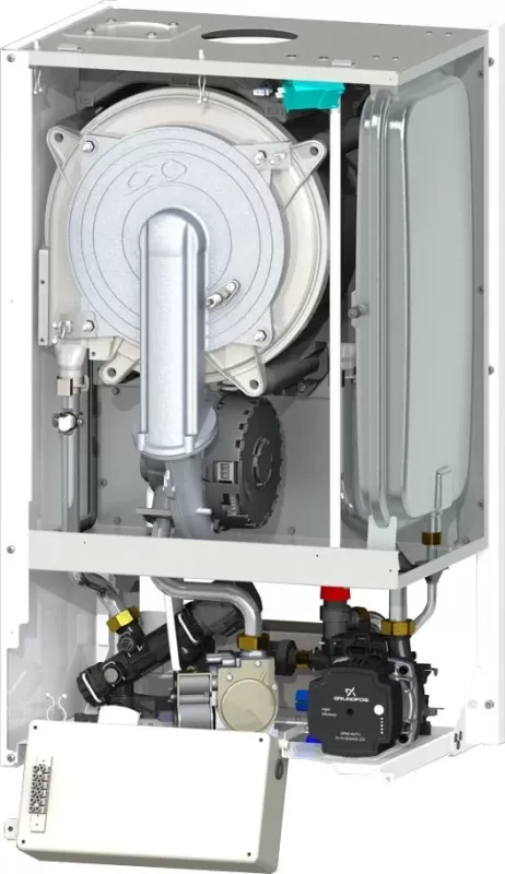 Котел газовый 25 C38GC25-P MKDENS