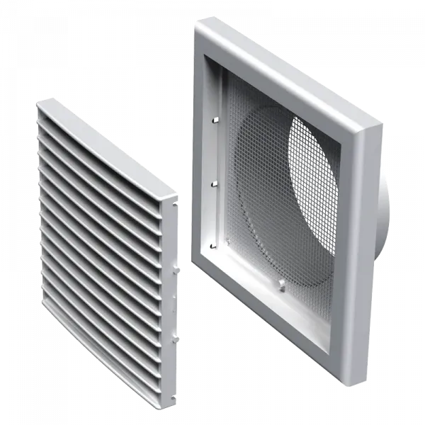 ВЕНТС Изделия строит. пластм. для систем вентиляции МВ 121 Вс