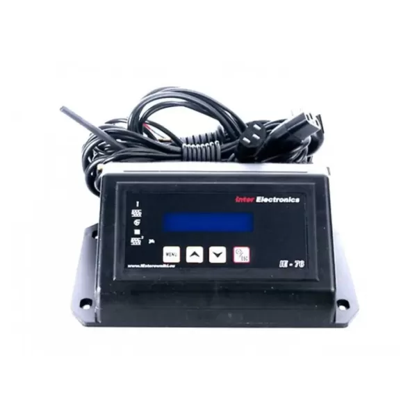 Контроллер для твердотопливных котлов IE-24n