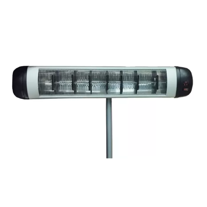 Обогреватель-ИК WarmeHomy PHA-3000CR 3000 Вт на штативе