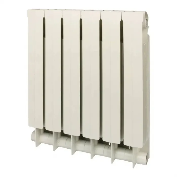 Радиатор биметаллический 6 секций Global Style Plus 500