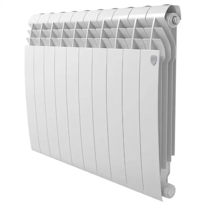 Радиатор Royal Termo Biliner 500/Bianco Traffico - 10 секц.