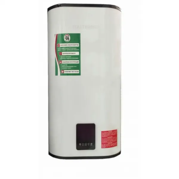 Водонагреватель Italtermo EWH100-B18D 100л сух.ТЭН 2кВт WiFi