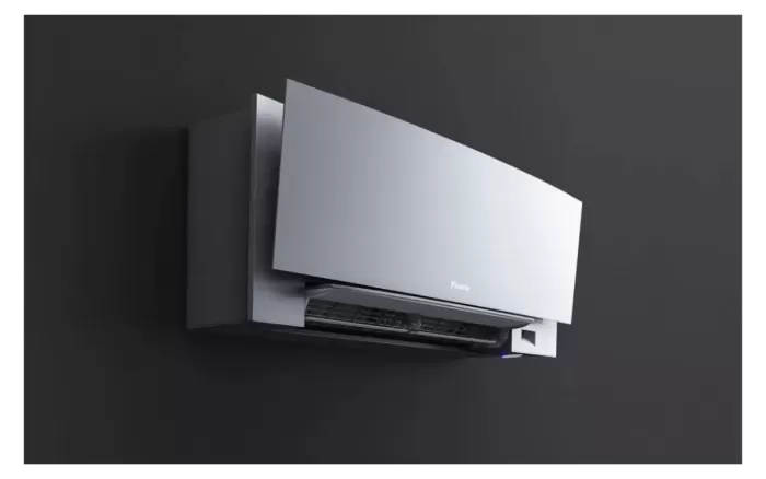 Кондиционер Daikin Emura инверторный FTXJ50AS/RXJ50A (серый)