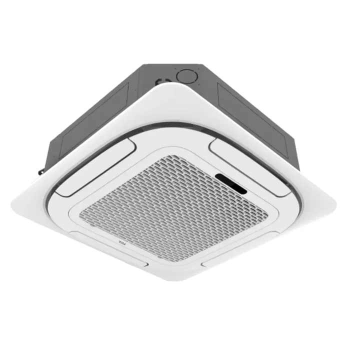 Кондиционер кассетный TCL инверторный TCC-36CHRH/DV-TCC-36HH/DVO+панель