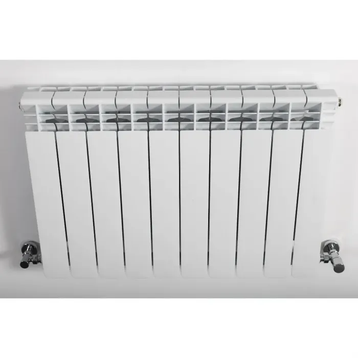 Радиатор биметаллический SI-500 S (10 секций)