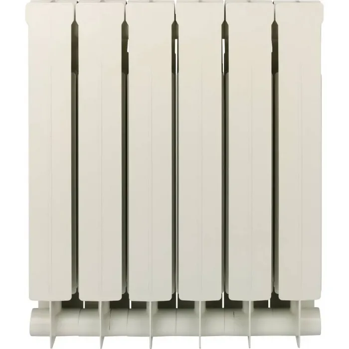 Радиатор биметаллический 6 секций Global Style Plus 500