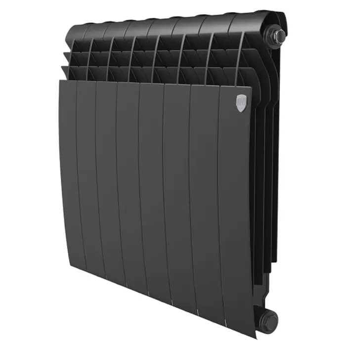 Радиатор Royal Termo Biliner 500/Noir Sable - 8 секц.