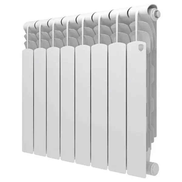 Радиатор Royal Thermo Revolution Bimetall 500 - 8 секц.