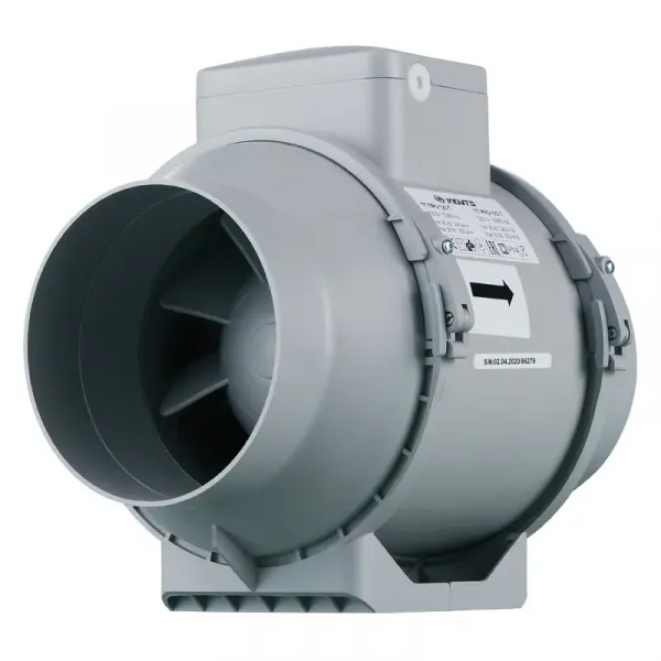 ВЕНТС Вентилятор ТТ ПРО 125