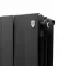 Радиатор Royal Termo PianoForte 500/Noir Sable - 10 секц.