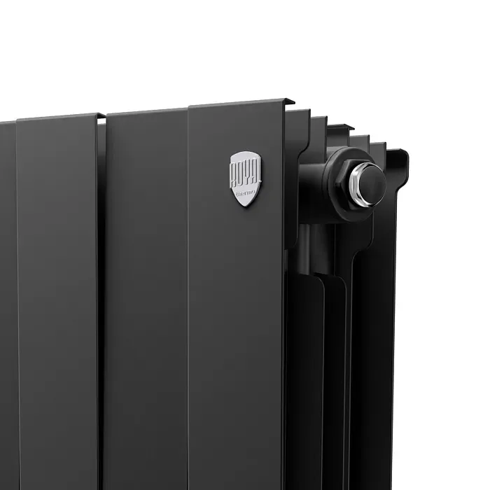 Радиатор Royal Termo PianoForte 500/Noir Sable - 10 секц.
