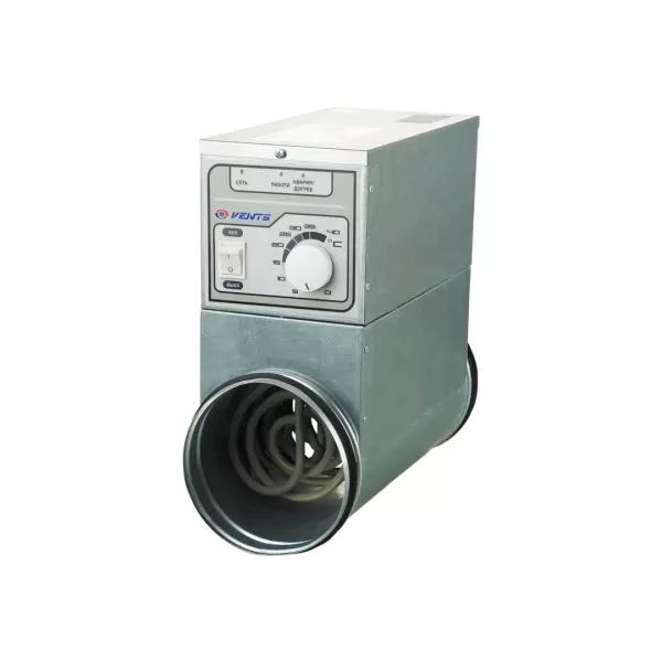 ВЕНТС Нагреватель с эл.нагревом  НК 150-3,4-1У