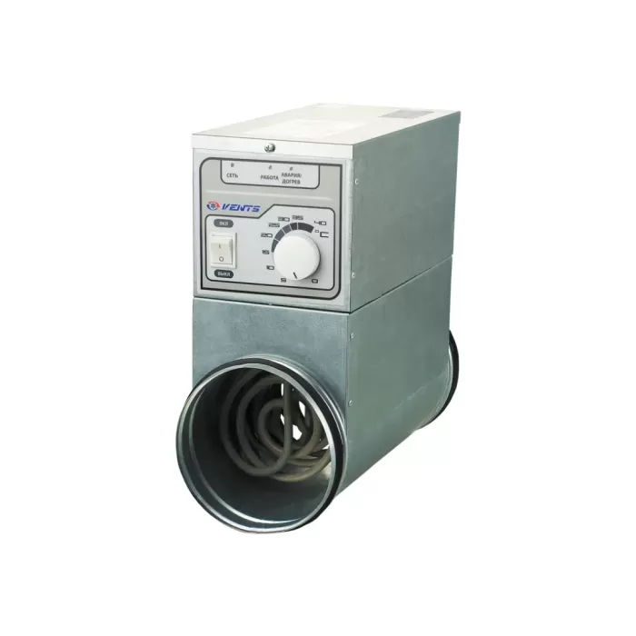 ВЕНТС Нагреватель с эл.нагревом  НК 150-3,4-1У