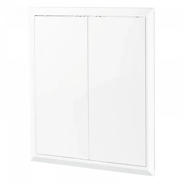 ВЕНТС Дверцы строительные пластмассовые Д2 300*300