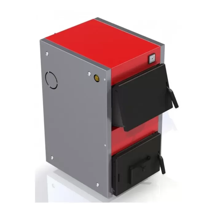 Котел твердотопливный Протек ТТ-21с Д-Люкс