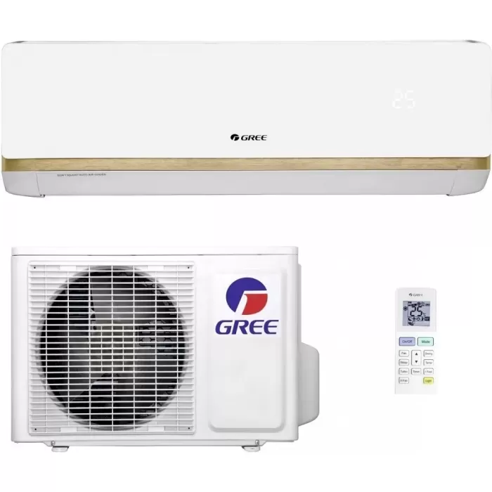 Кондиционер GREE BORA GWH24AADXE-K3NNA2A/I/GWH24AADXE-K3NNA1A/O