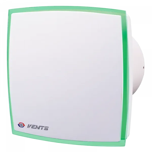 ВЕНТС Вентилятор 100 ЛД Лайт зеленый