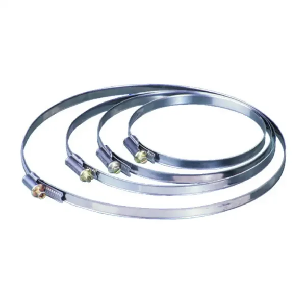 ВЕНТС Хомут металлический  Х 150 (наклейка)