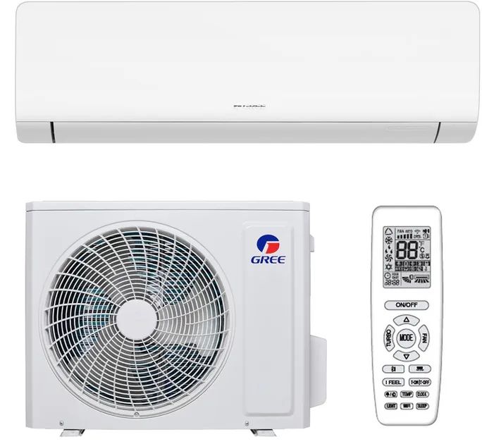 Кондиционер GREE Cosmo инверторный GWH18AWDXD-K6DNA1A/I-GWH18ATDXD-K6DNA1A/O