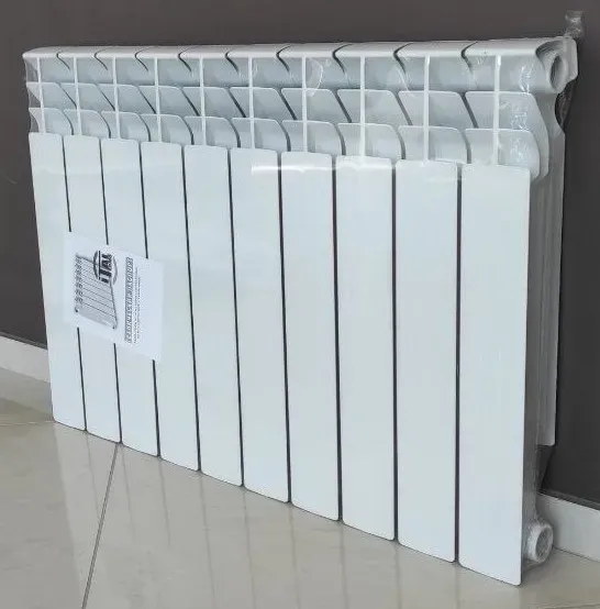 Радиатор биметаллический SI-500 S (10 секций)