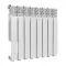 Радиатор биметаллический SI-500 M (10 секций)
