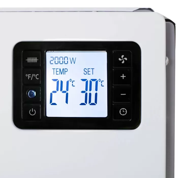 Конвектор электрический 2кВт, 220В, Camry CR 7739