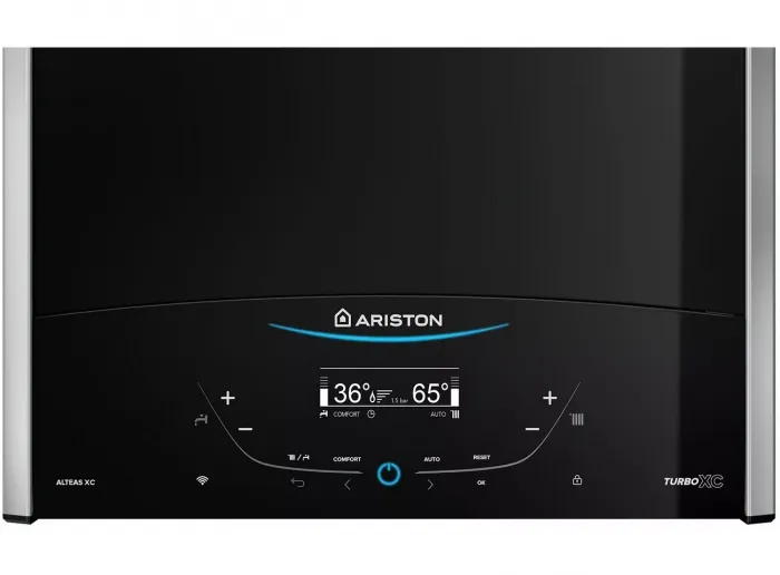 Газовый котел Ariston Alteas XC 24 FF NG