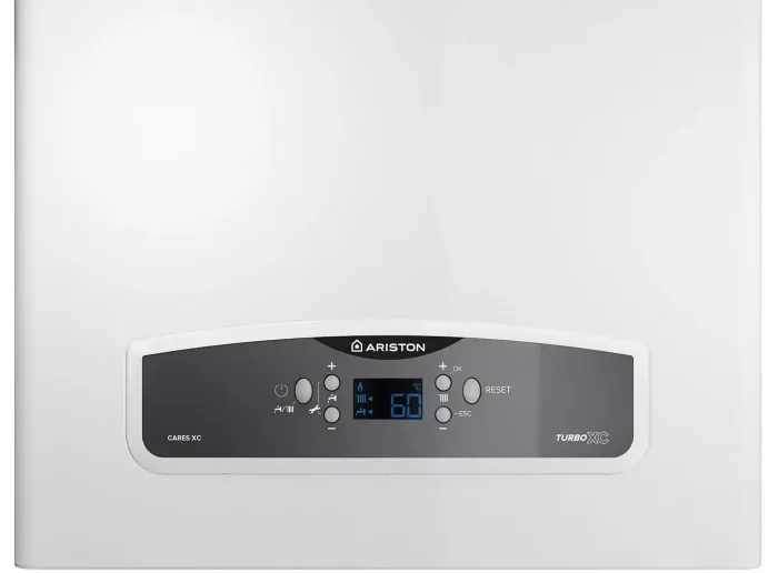 Газовый котел Ariston CARES XC 18 FF NG