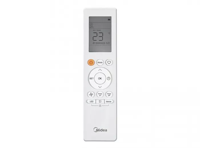 Кассетный кондиционер MIDEA MCD1-24HRFNX / MOX430U-24HFN8 / T-MBQ4-04A1