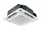 Кассетный кондиционер MIDEA MCD1-24HRFNX / MOX430U-24HFN8 / T-MBQ4-04A1