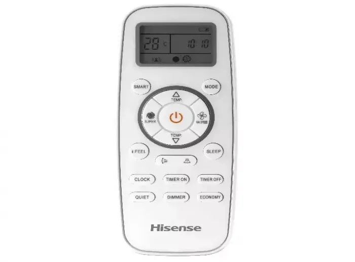 Кондиционер Hisense CF35YR1DG/CF35YR1DW