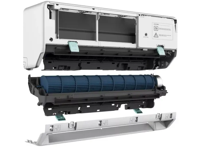 Кондиционер MIDEA MSEPDU-24HRFN8-QRD1GW