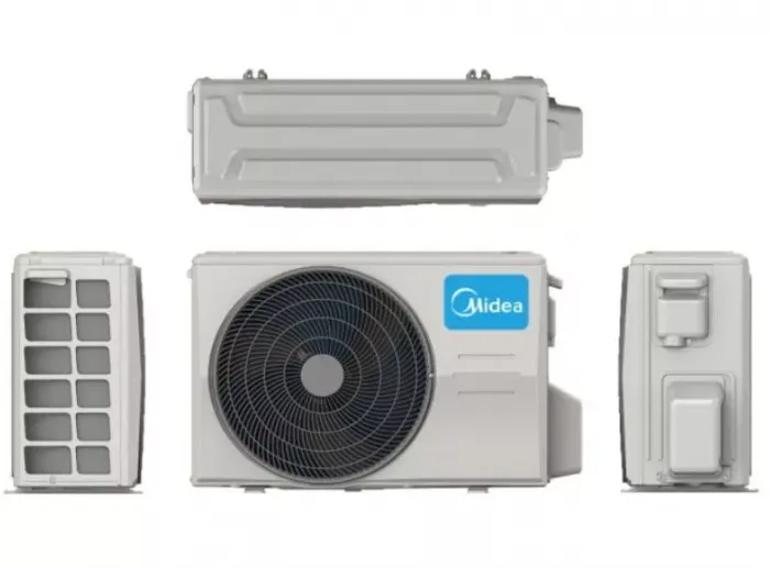 Кондиционер MIDEA MSFAAU-09HRFN8I / MOX230-09HFN8I