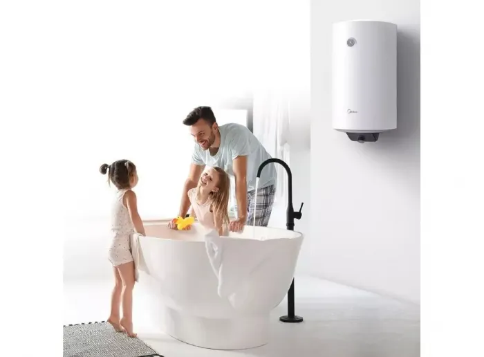 Бойлер Midea D100-15FG