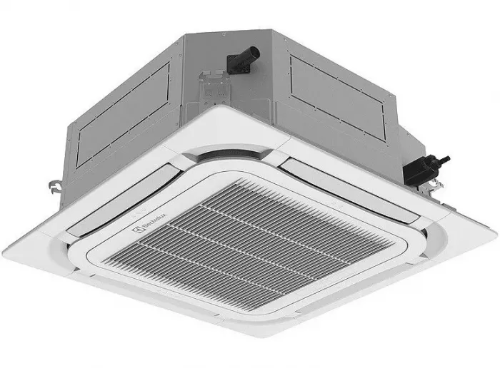 Кассетный кондиционер Electrolux EACC-24H/UP4-DC/N8 (GREE)